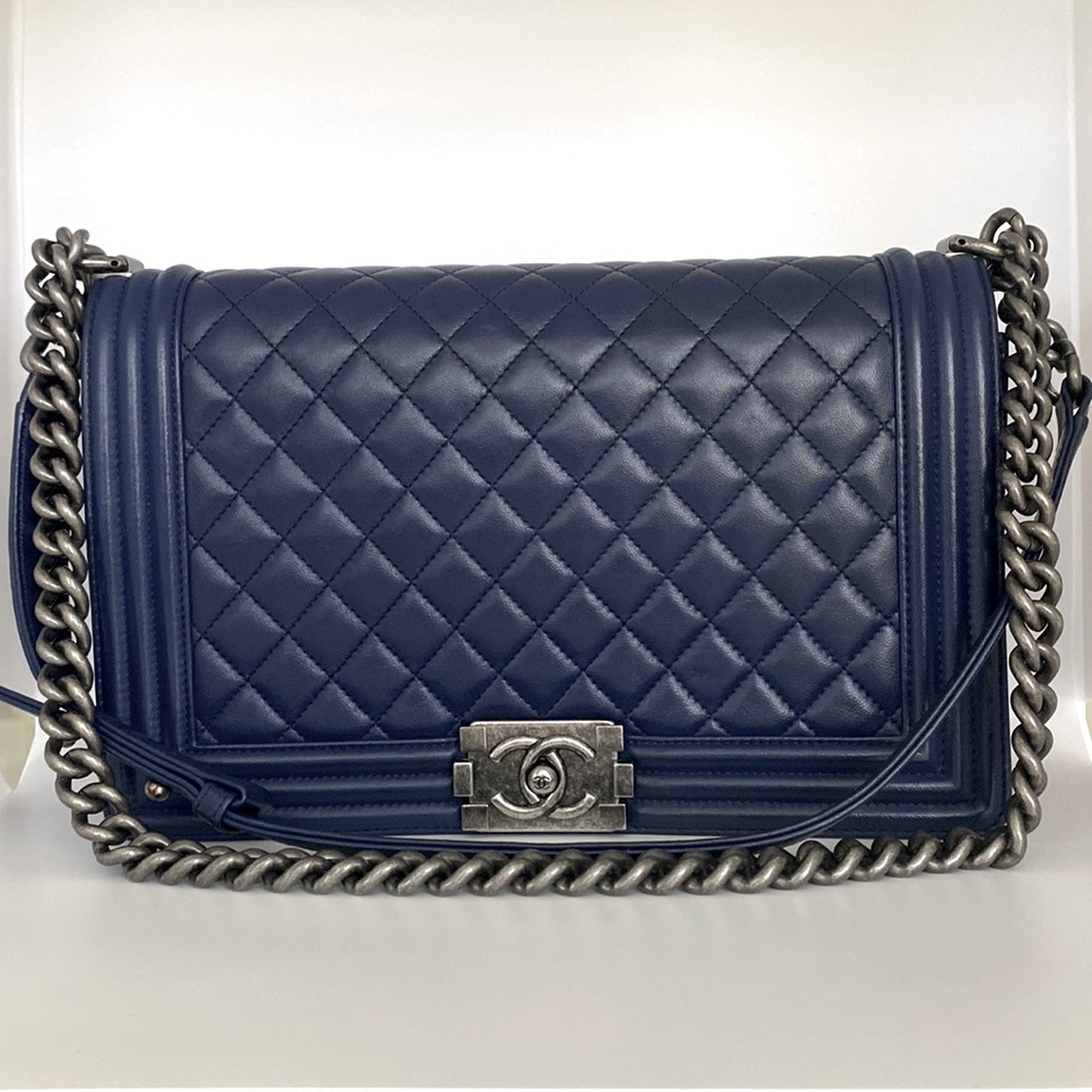 Chanel Boy Bag